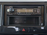 KENWOOD CDデッキ