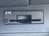 高速道路料金のお支払いがスマートなETC付いてます