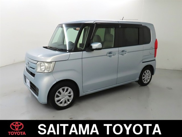 ホンダ N-BOX 
