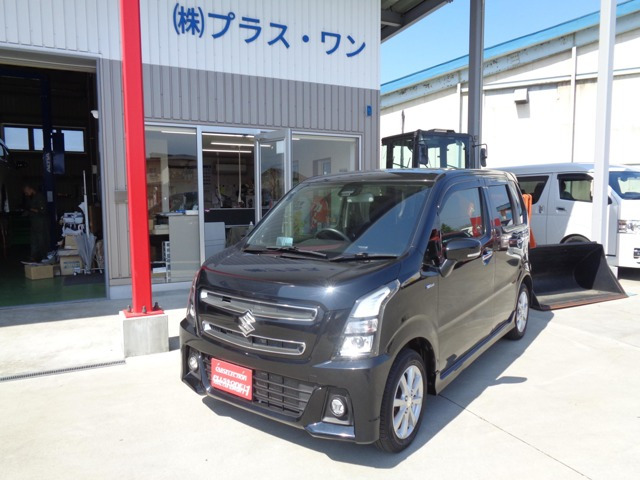 ワゴンRスティングレー ハイブリッド(HYBRID) X 4WD 