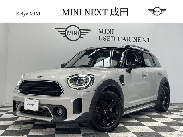 BMW MINI ミニクロスオーバー 