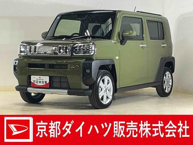 ダイハツ タフト 