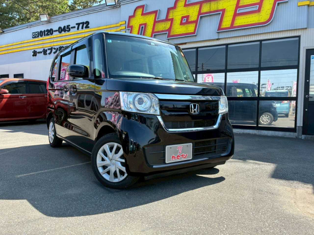 ホンダ N-BOX 