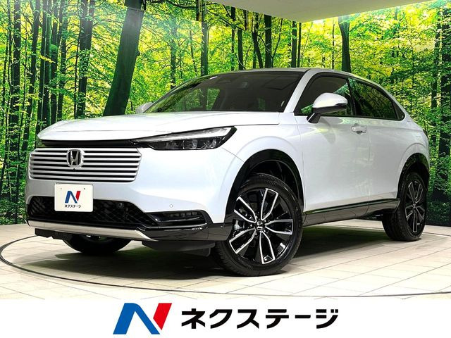 ホンダ ヴェゼル 
