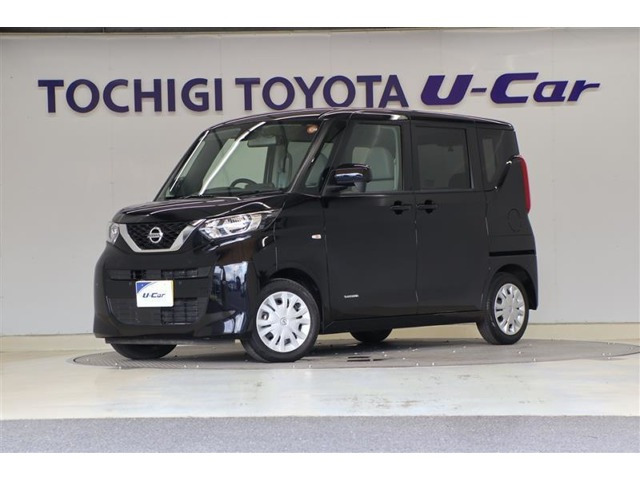日産 ルークス 
