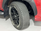夏タイヤ(18インチアルミホイール) タイヤサイズ 265/60R18