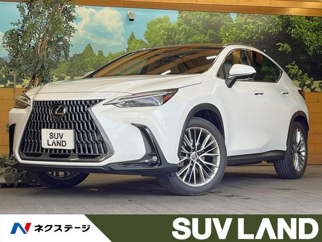 レクサス NX 