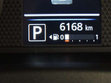 写真撮影時の走行距離です。