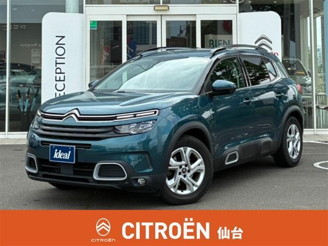 シトロエン C3エアクロスSUV 