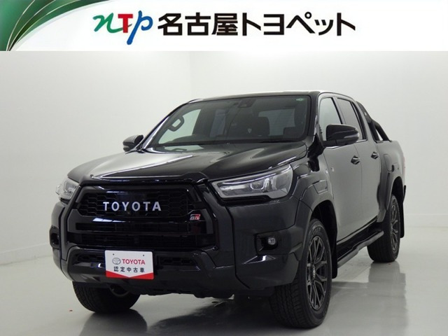トヨタ ハイラックス 