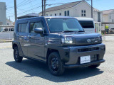 タフト X ecoIDLE非装着車 4WD 
