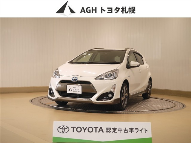 トヨタ アクア 