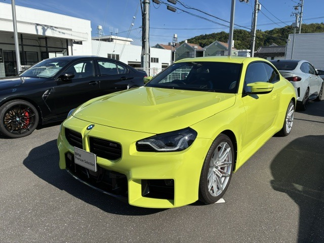 M2クーペ M ステップトロニック 