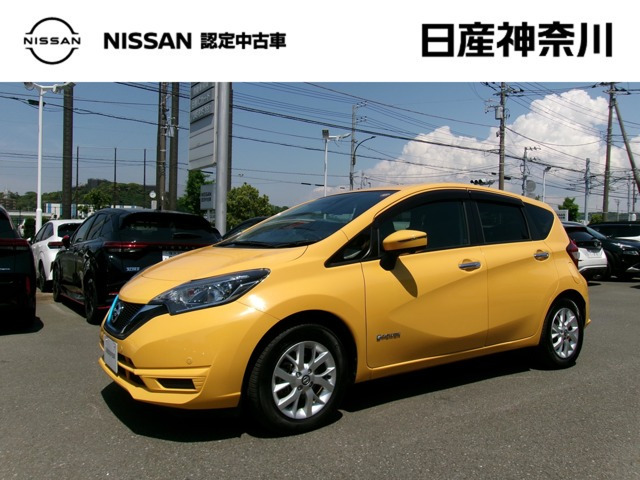 日産 ノート 