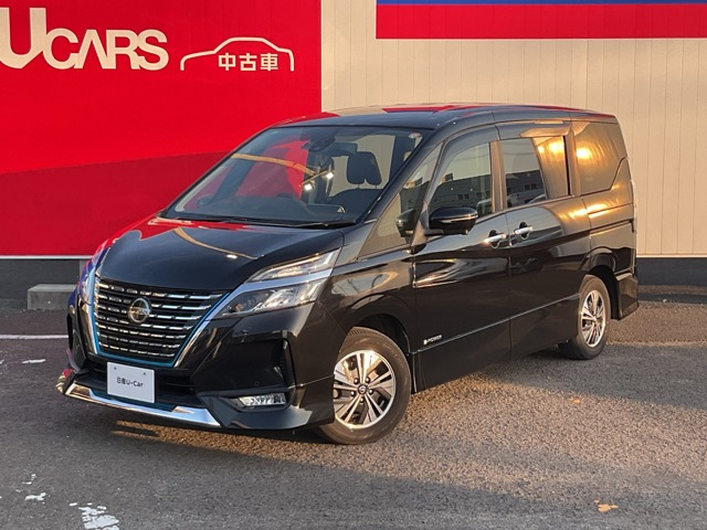 セレナ 1.2 e-POWER ハイウェイスターV