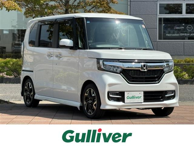 N-BOX ワンオーナー 修復歴無し