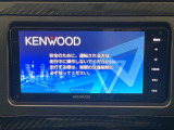【ナビゲーション】使いやすいナビで目的地までしっかり案内してくれます。各種オーディオ再生機能も充実しており、お車の運転がさらに楽しくなります!!