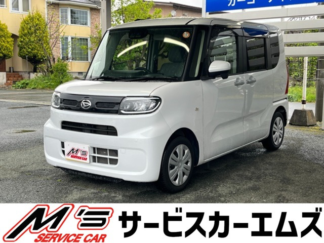 ダイハツ タント 