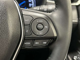 右側で全車速追従機能レーダークルーズコントロールの操作などが可能!