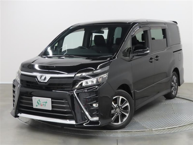 トヨタ ヴォクシー 
