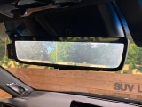 【デジタルインナーミラー】後席の大きな荷物や同乗者で後方が確認しづらい時でも安心!カメラが撮影した車両後方の映像をルームミラー内に表示。クリアな視界で状況の確認が可能です!
