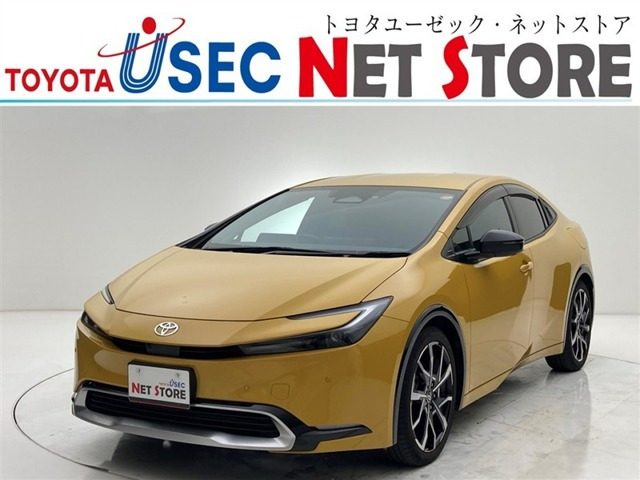トヨタ プリウス 
