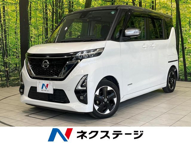 ルークス ハイウェイスターX
