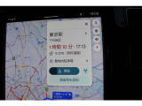細かいルートの設定が可能です。