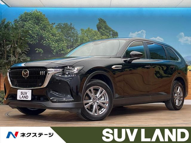 CX-80 3.3 XD ディーゼル