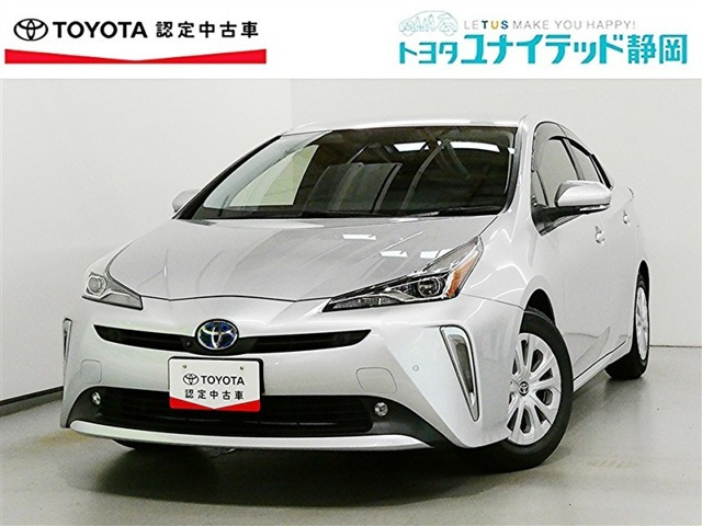 トヨタ プリウス 