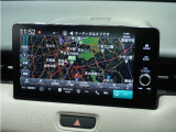 Honda CONNECT対応でさらに便利が広がったナビディスプレー。 指先からあらゆる情報にアクセス。機能は増えても快適な操作性はそのまま。