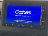 【純正ナビ】人気の純正ナビを装備。オーディオ機能も充実しており、Bluetooth接続すればお持ちのスマホやMP3プレイヤーの音楽を再生可能!毎日の運転がさらに楽しくなります!!