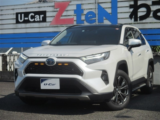 トヨタ RAV4 