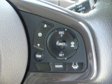 Honda SENSING(安全運転支援システム)装着車です。先進技術でお客様のドライブを様々なシーンでサポートいたします。