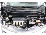Hondaの技術が詰まったエンジンルーム☆☆☆エンジンルーム室内ともにルームクリーニング済みで清潔です◎快適なドライブをお楽しみください♪♪