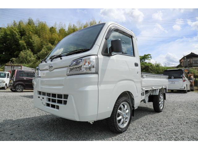 ハイゼットトラック スタンダード SAIIIt 4WD 