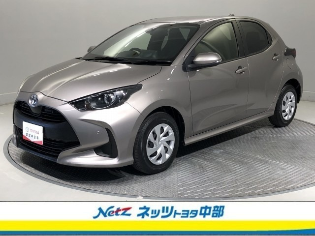 トヨタ ヤリス 