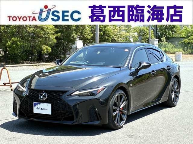 IS 300h Fスポーツ