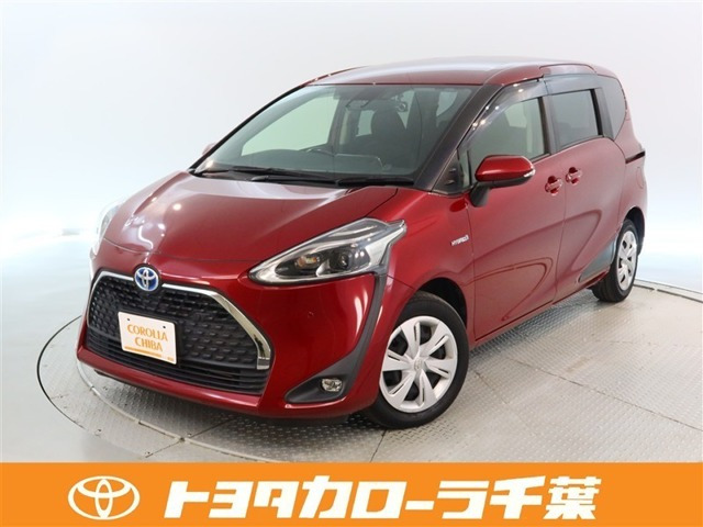 シエンタ  ハイブリッド 1.5 ファンベース G