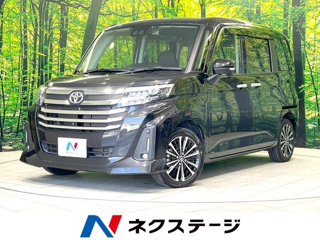 ルーミー 1.0 カスタム G-T 