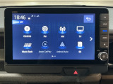 メモリーインターナビ付いています。スマートフォンとの連動も可能です。