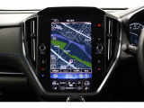 アイサイトX対応のモデル!ナビ画面も大きく使いやすい!AppleCarplayやandroidAutoにも対応しております!