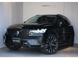 ボルボ XC60 ウルトラ T6 AWD プラグイン ハイブリッド ブラック エディション 4WD