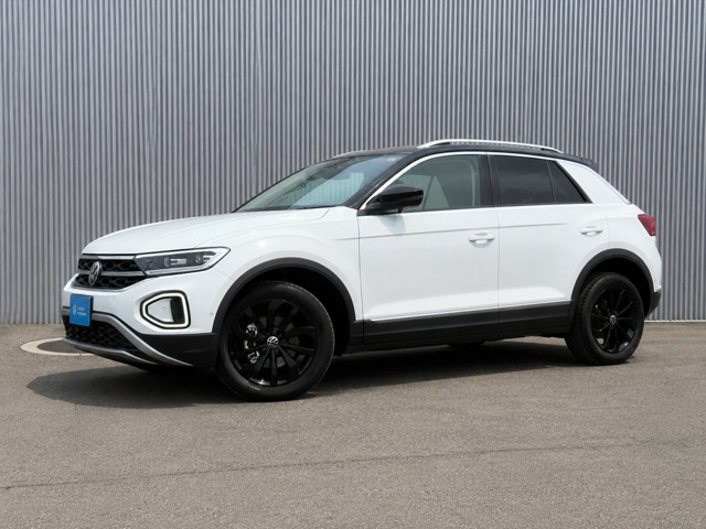 T-Roc TSI スタイル 