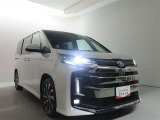 高輝度で点灯速度が速く、しかも消費電力の少ないLEDヘッドライトが装備されています!LEDの明るい光が走行中の視界の確保をサポートして、夜のドライブがより楽しく安全に運転できます♪