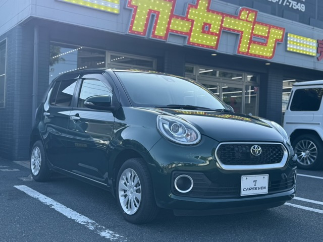 トヨタ パッソ 