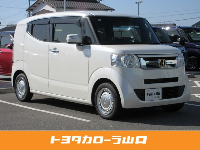 N-BOXスラッシュ X 