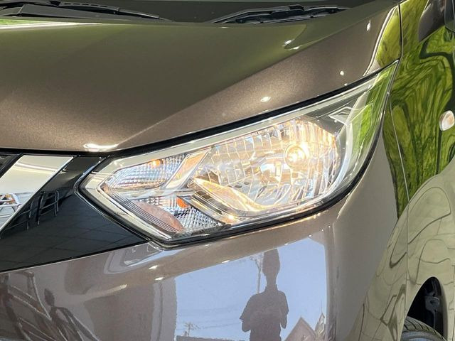 日産 デイズ X の中古車詳細 (13,750km, アッシュブラウン(M), 富山県