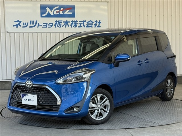 トヨタ シエンタ 
