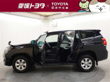 ランドクルーザープラド 2.8 TX ディーゼル 4WD 
